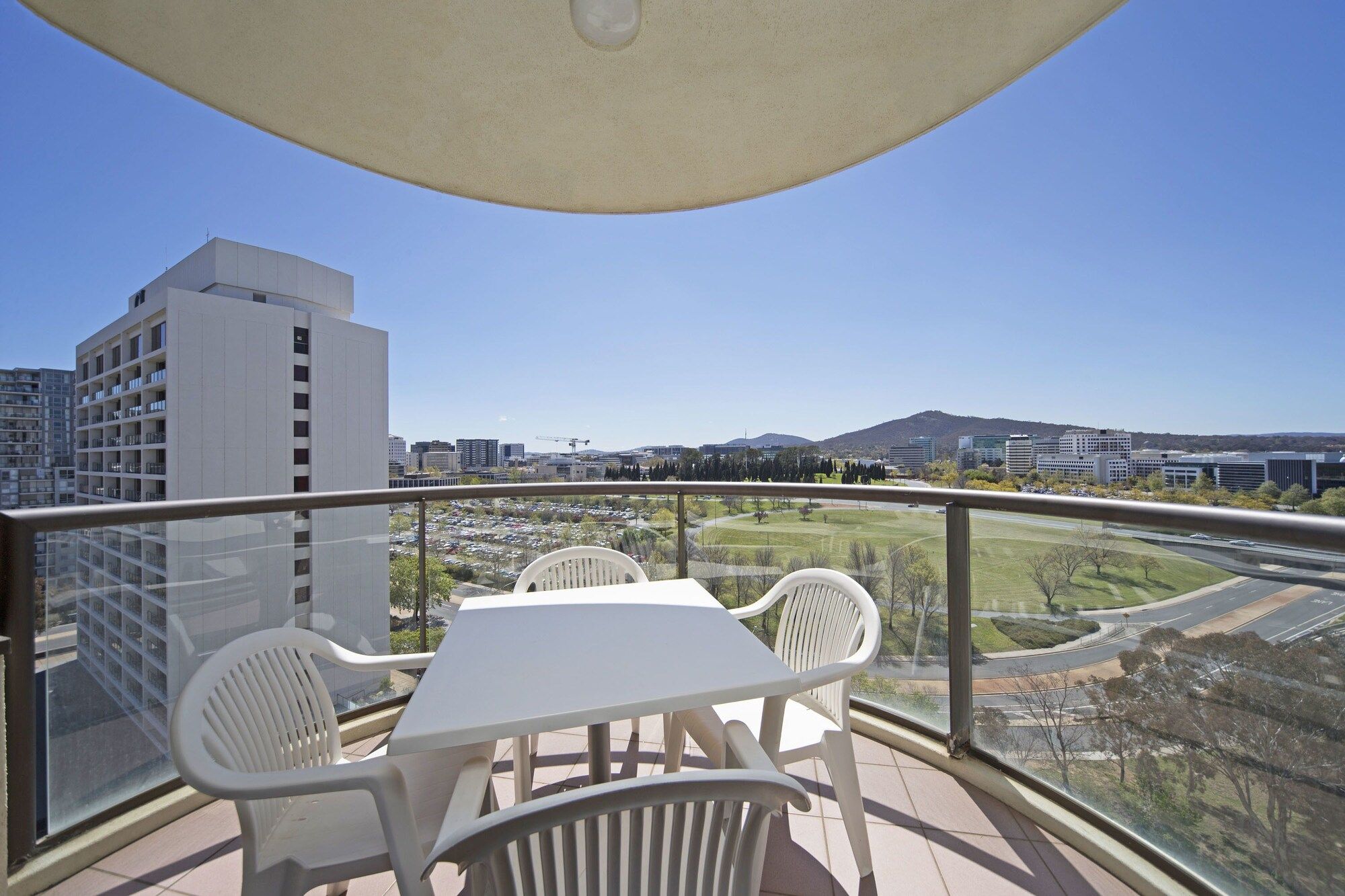 Balkon Billede