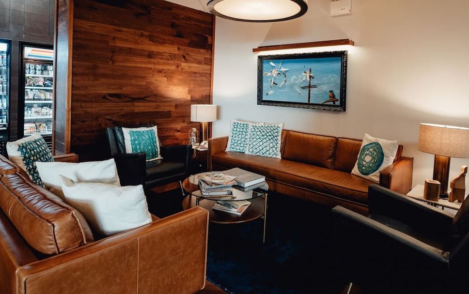 Lounge Billede
