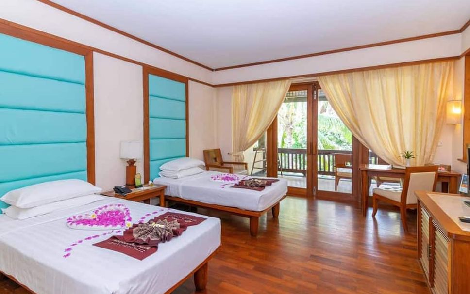 Soveværelse Billede