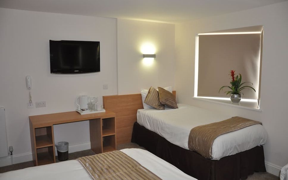 Soveværelse Billede