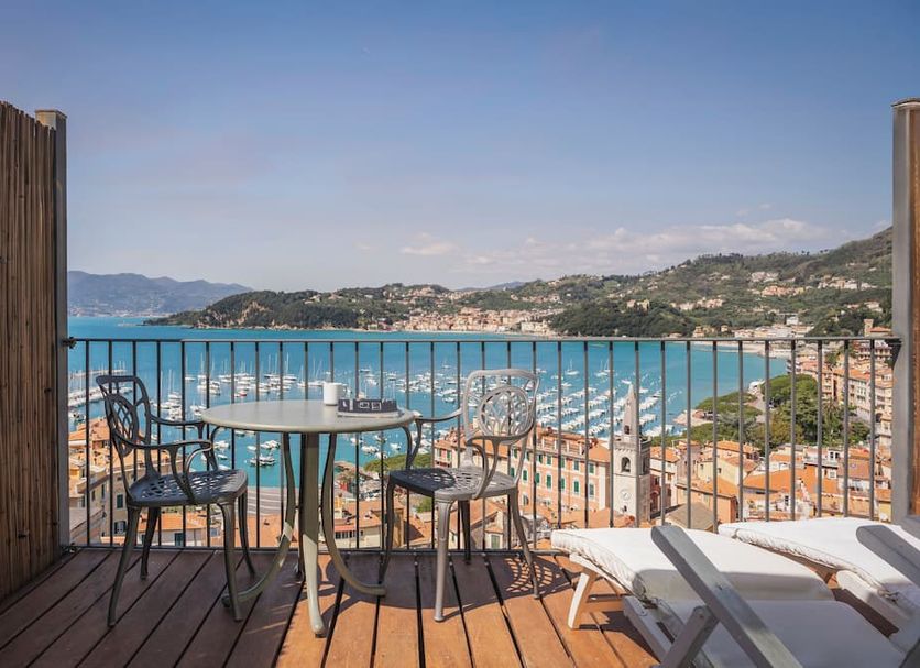 Balkon Billede