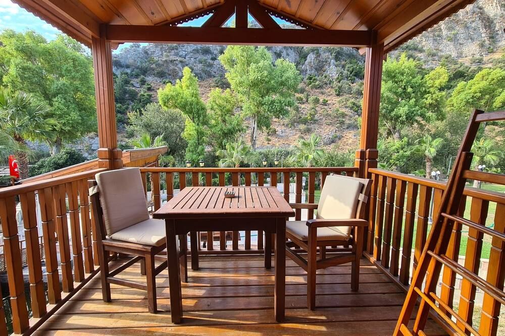 Balkon Billede