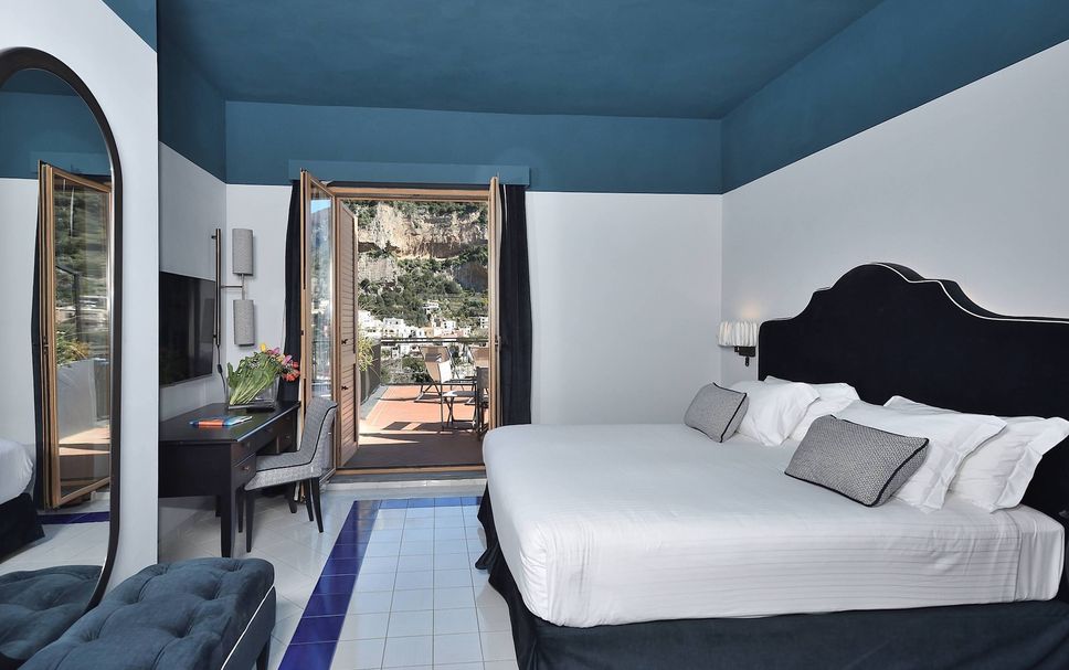 Soveværelse Billede