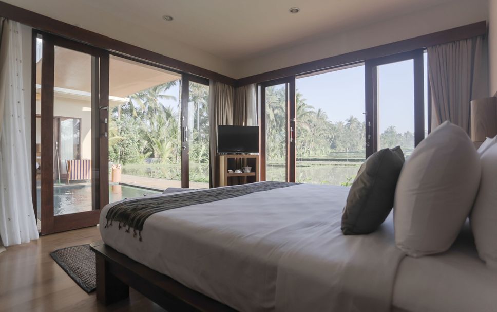 Soveværelse Billede