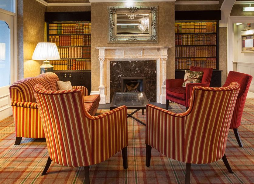 Lounge Billede