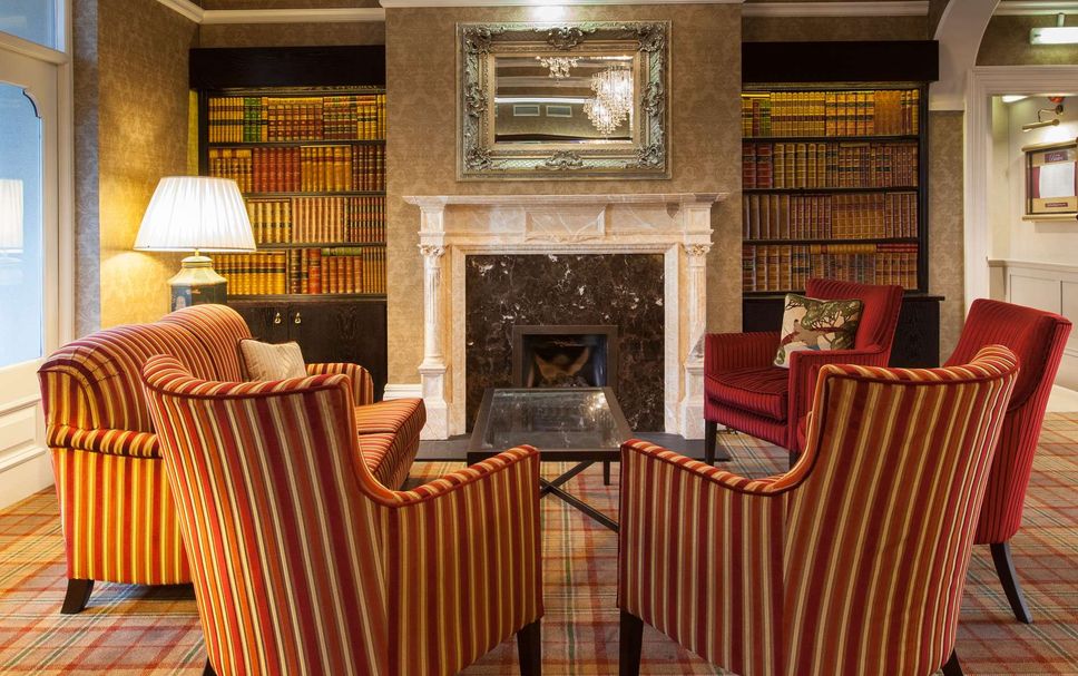 Lounge Billede