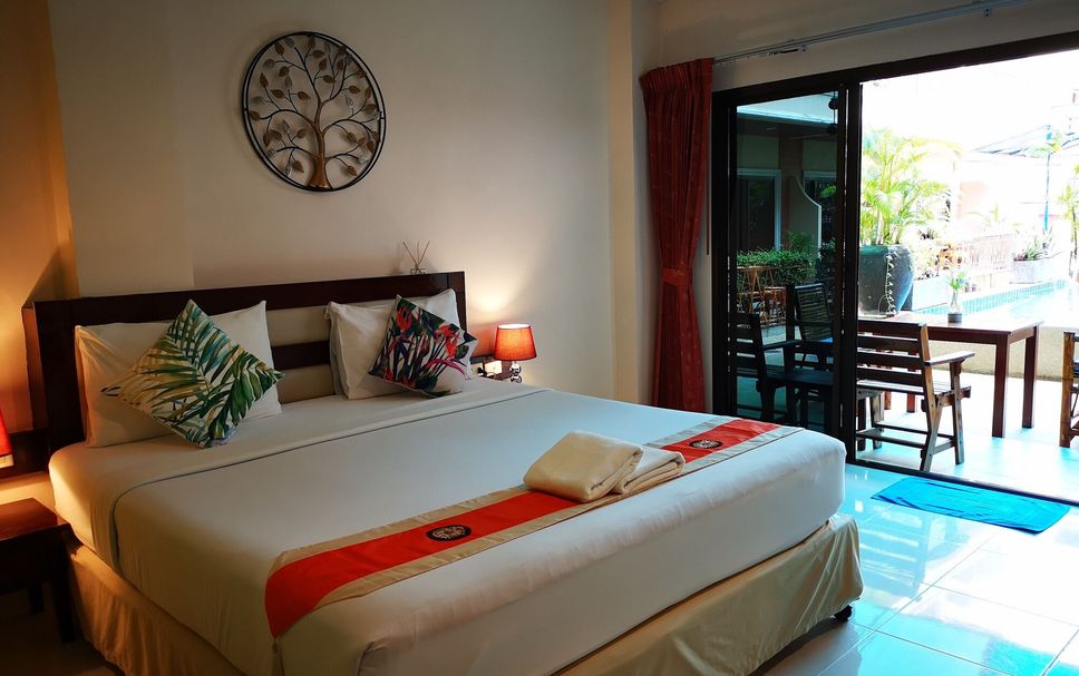 Soveværelse Billede