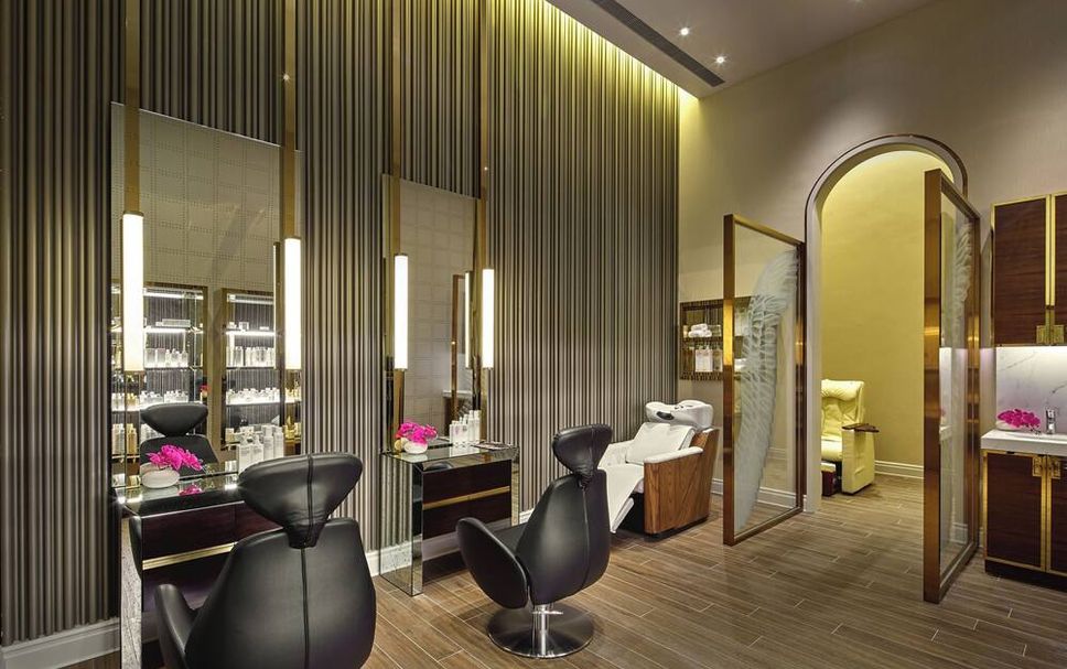 Spa Billede