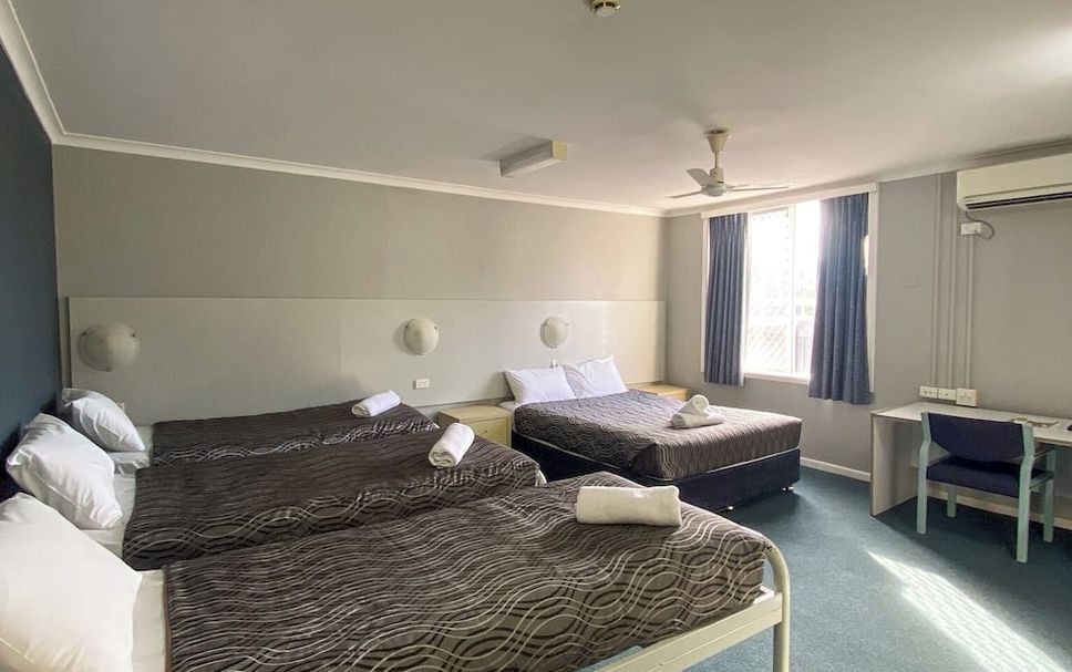 Soveværelse Billede