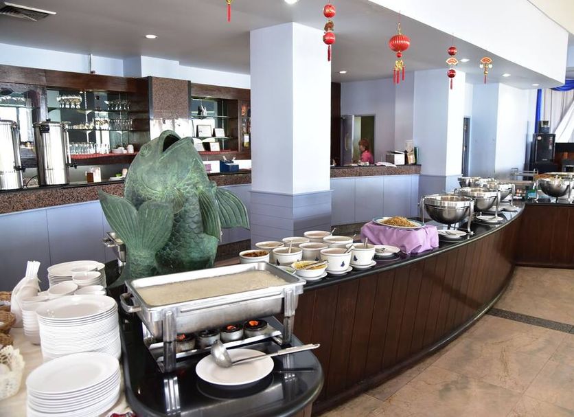 Buffet Billede