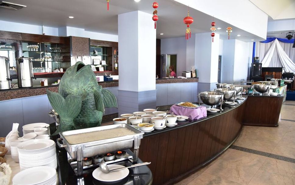 Buffet Billede