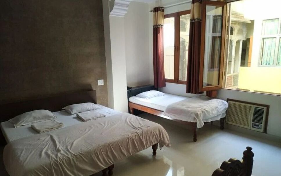 Soveværelse Billede