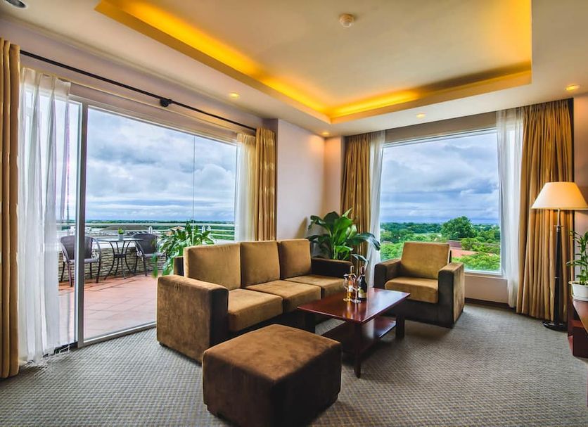 Lounge Billede
