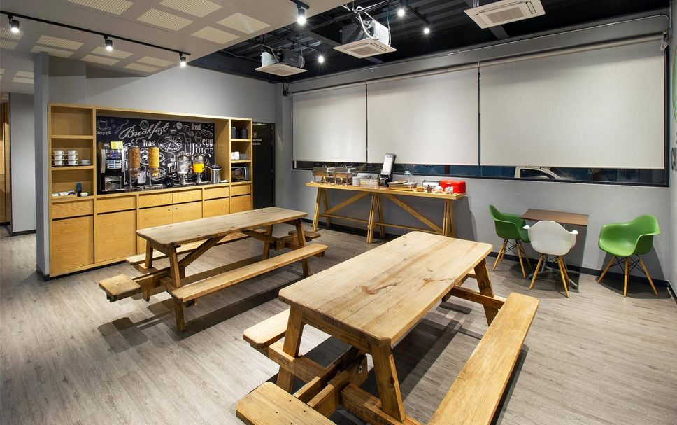 Hotelfacilitet Billede