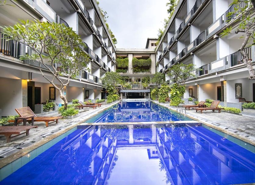 Pool Billede
