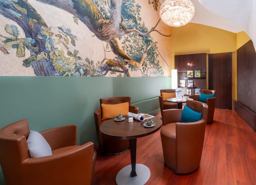 Lounge Billede