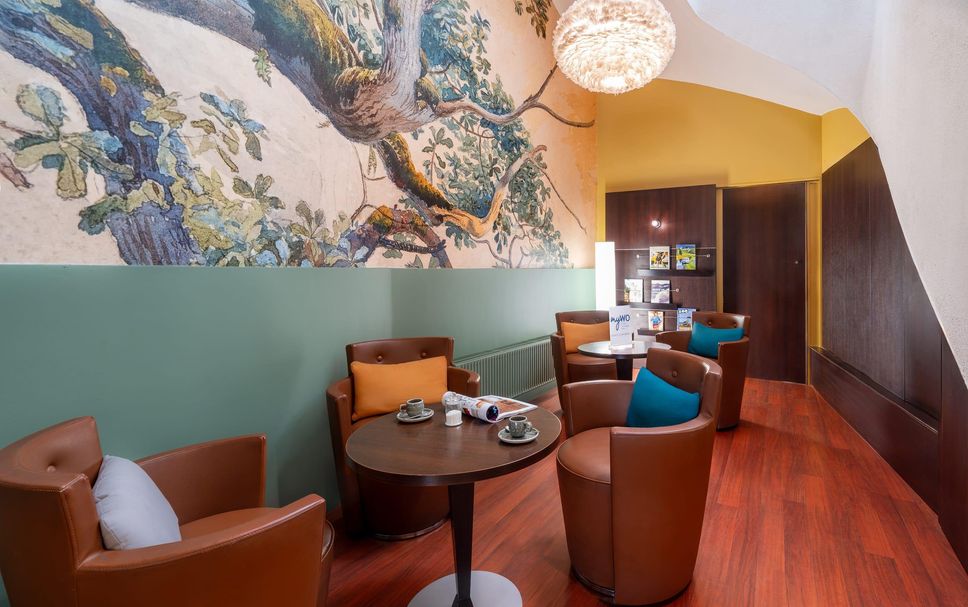 Lounge Billede
