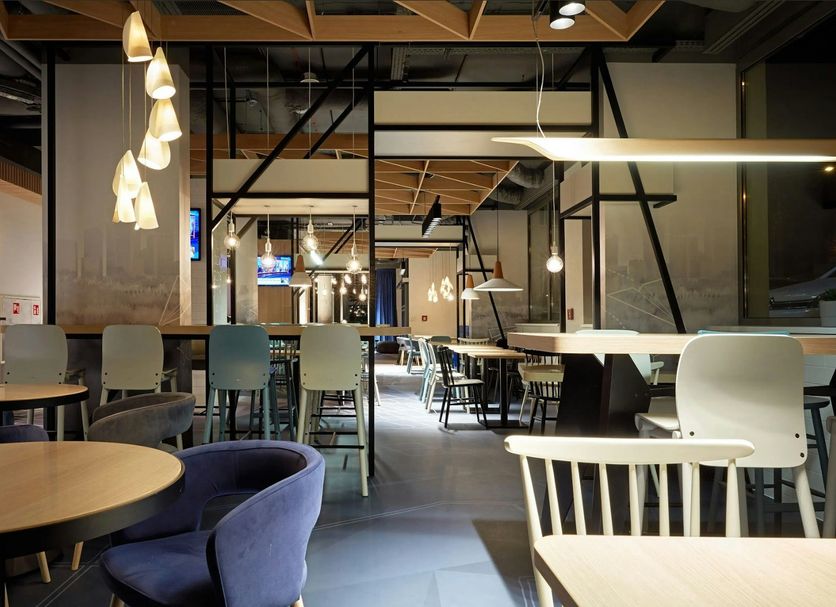 Restaurant Billede