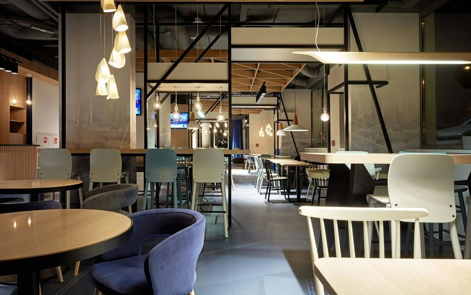 Restaurant Billede