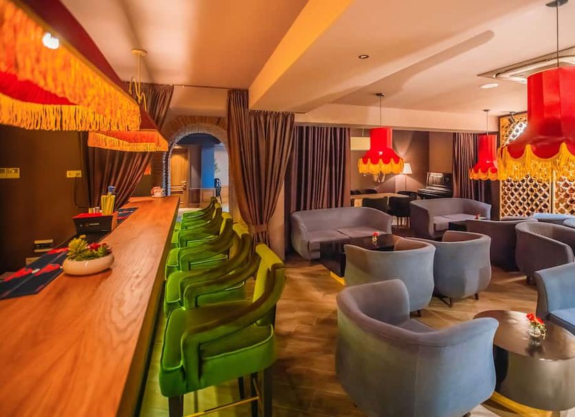 Lounge Billede