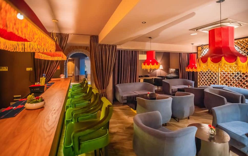 Lounge Billede