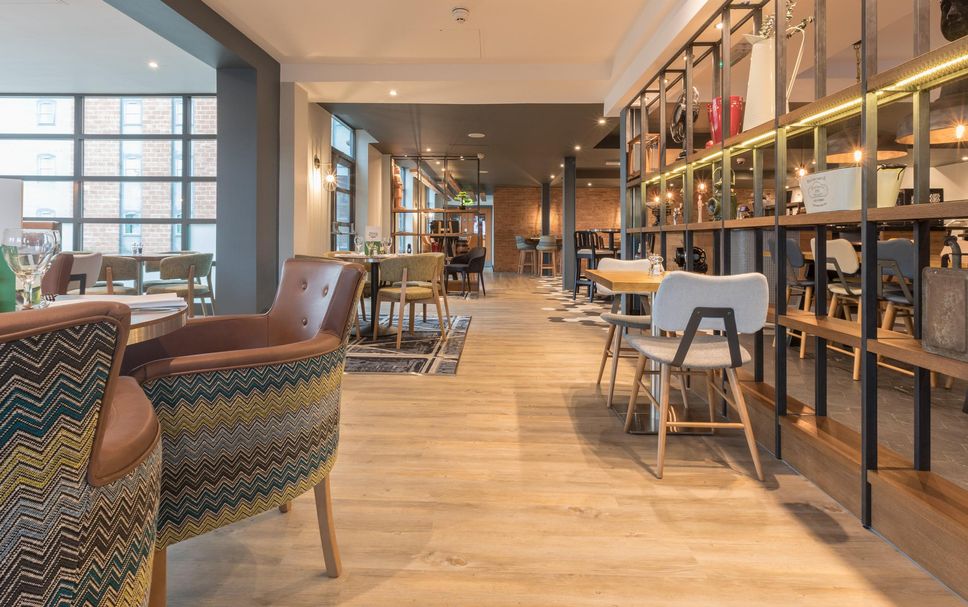 Restaurant Billede