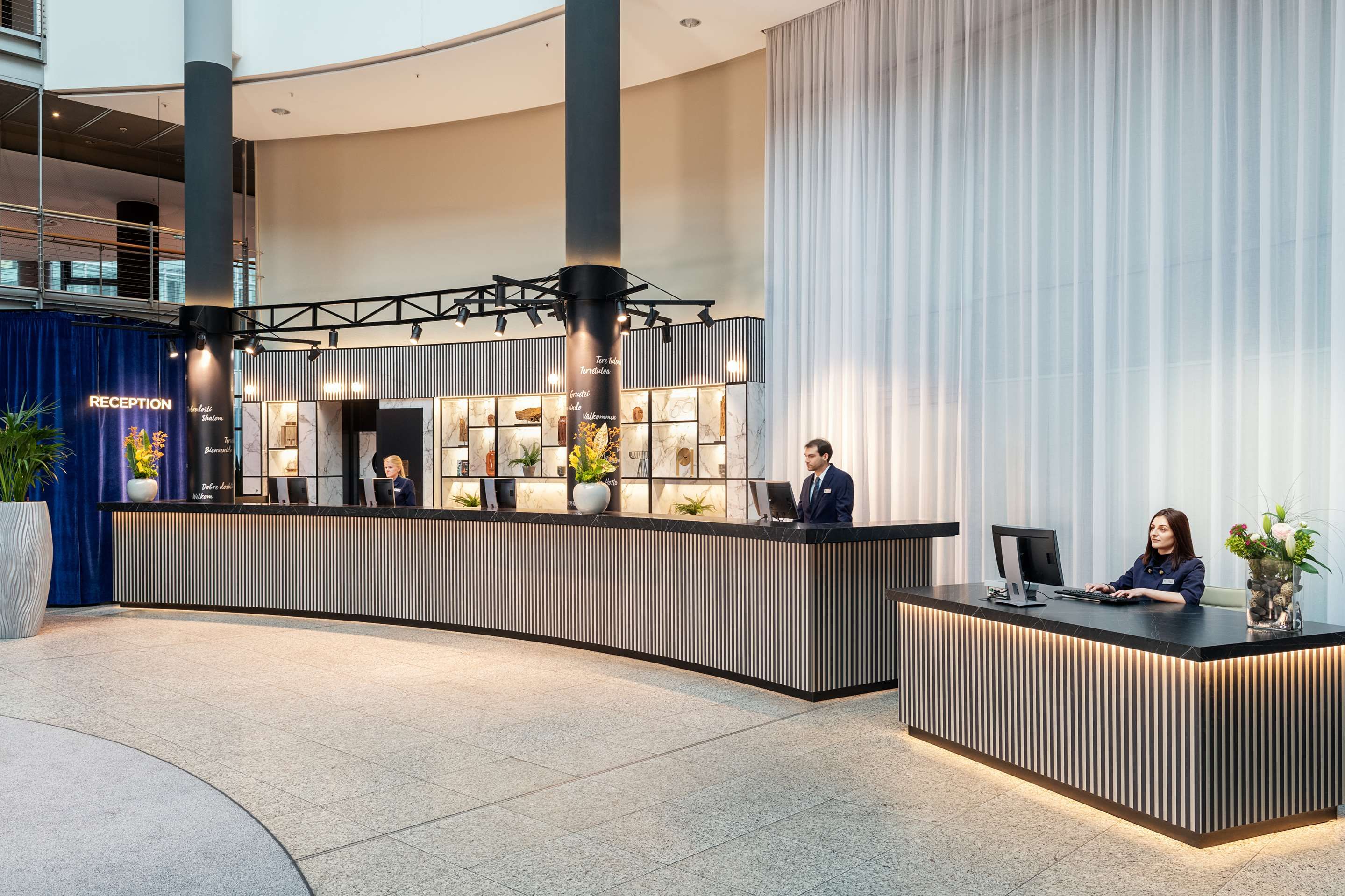 Reception