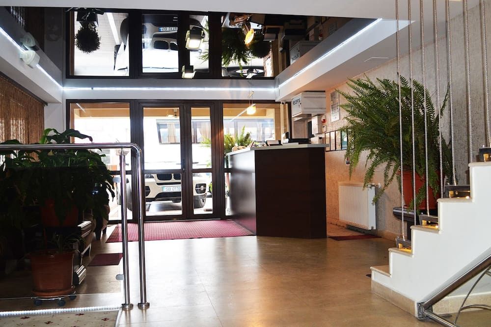 Receptionist Billede
