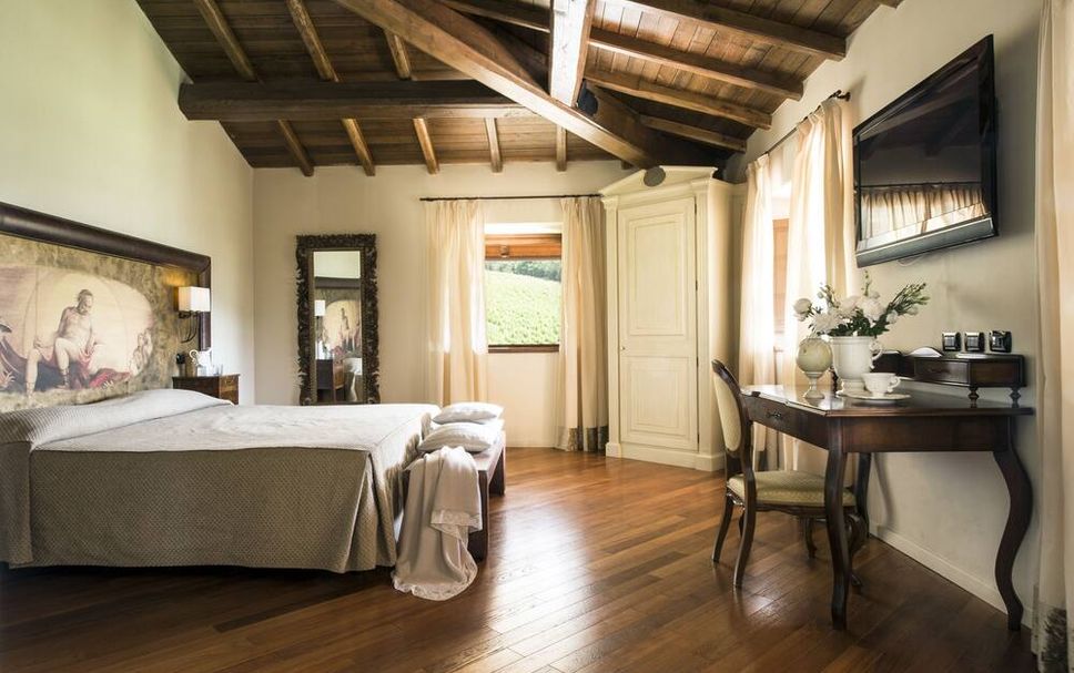 Soveværelse Billede