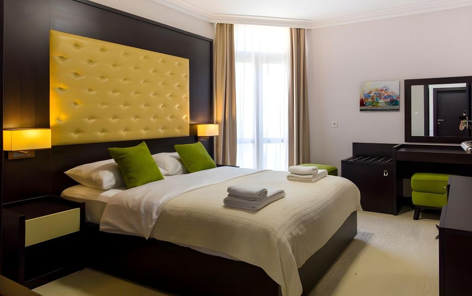 Soveværelse Billede