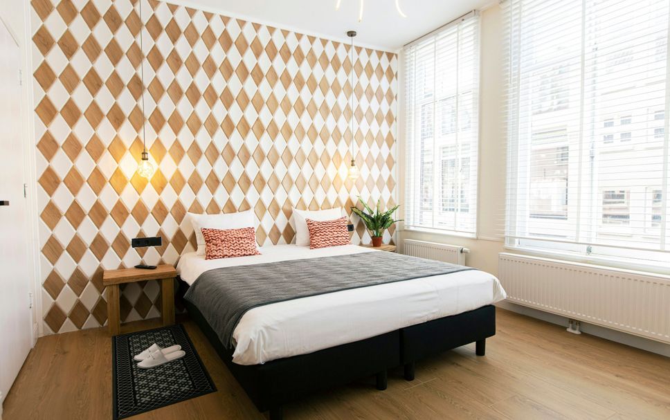 Soveværelse Billede