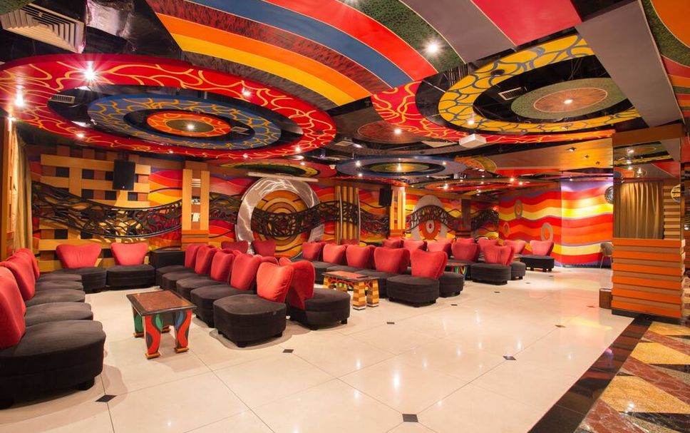 Lounge Billede