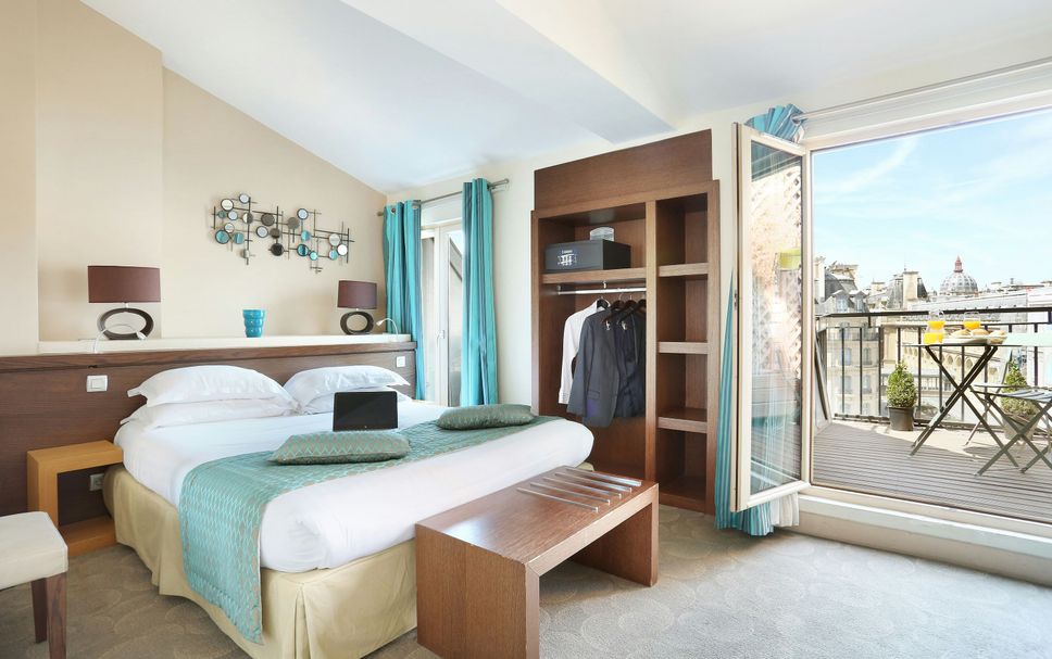 Soveværelse Billede