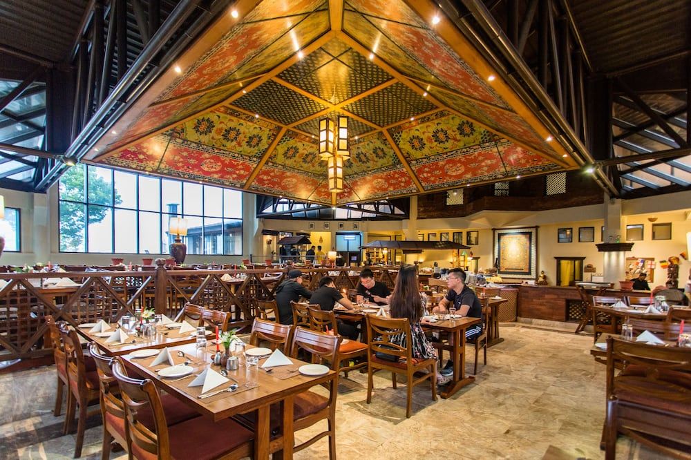 Restaurant Billede