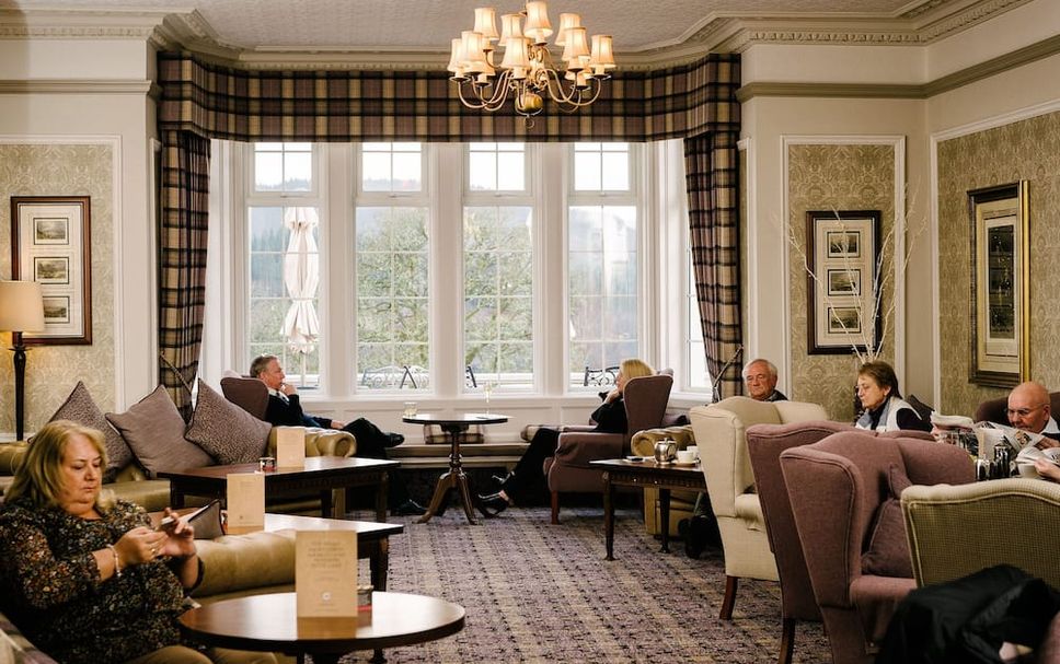 Lounge Billede