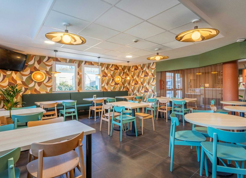 Restaurant Billede