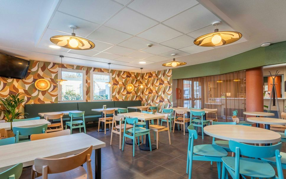 Restaurant Billede