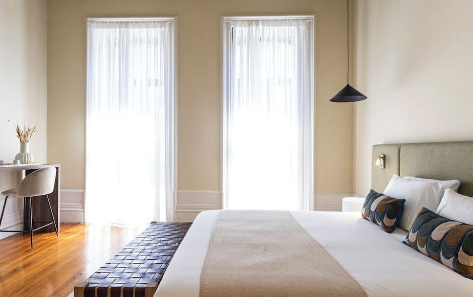 Soveværelse Billede