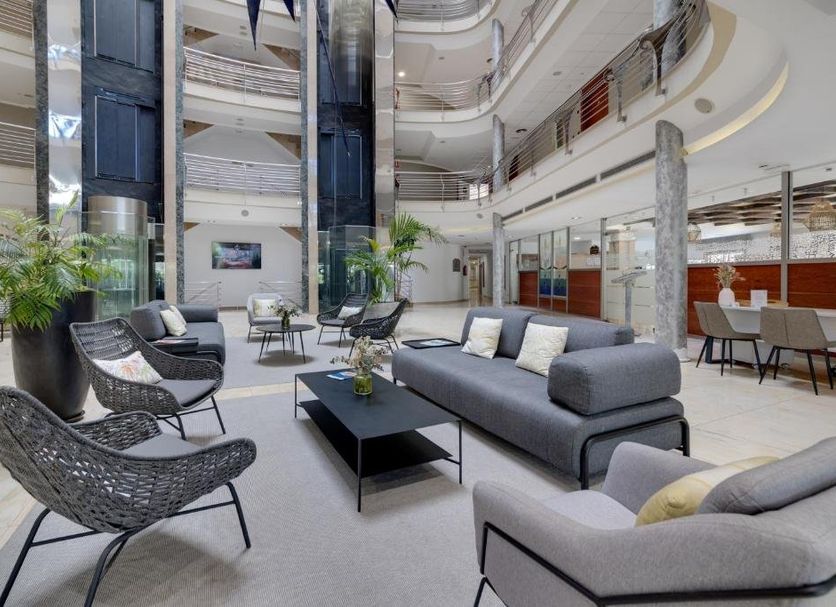 Reception Billede