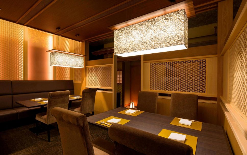 Restaurant Billede