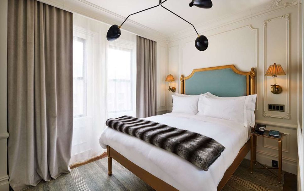 Soveværelse Billede