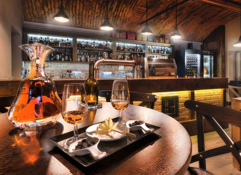 Bar Billede