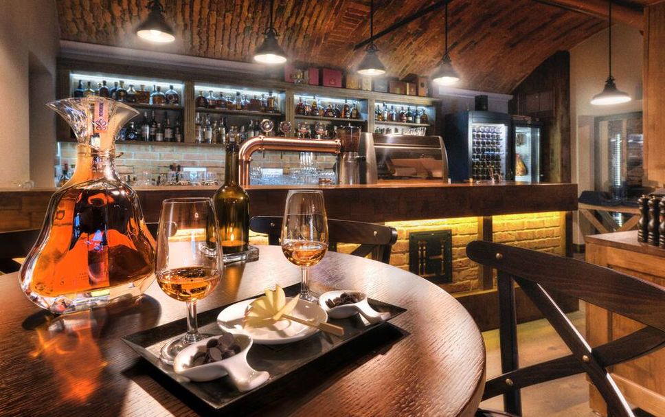 Bar Billede