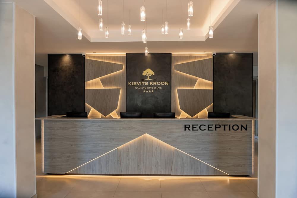 Receptionist Billede