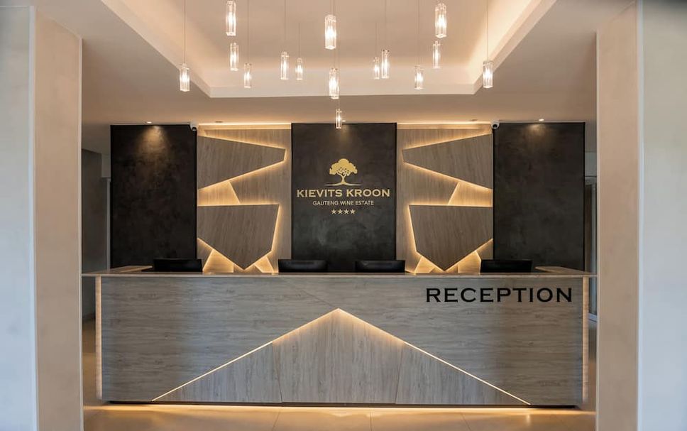 Receptionist Billede