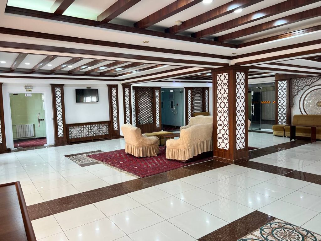 Reception Billede