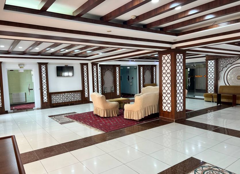 Reception Billede