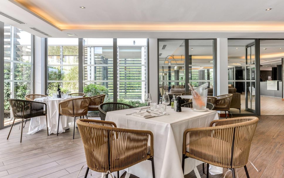 Restaurant Billede