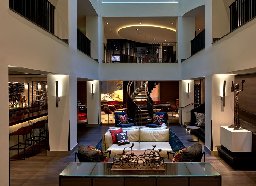Lounge Billede