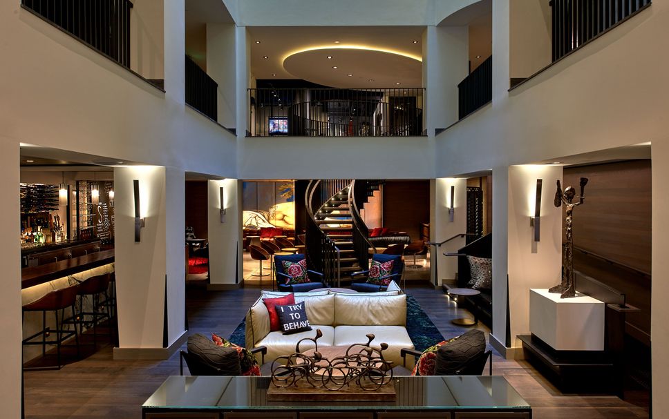 Lounge Billede